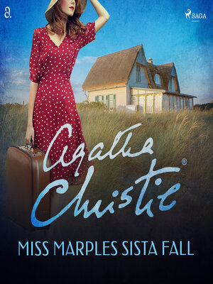 cover image of Miss Marples sista fall